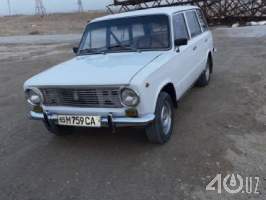 LADA (ВАЗ) 2102