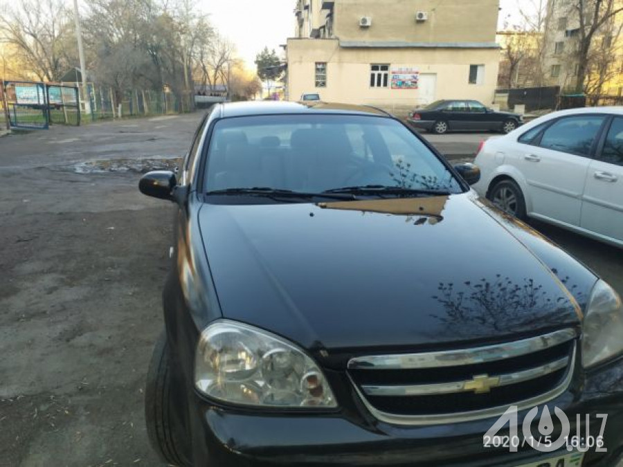 Chevrolet Uz Lacetti I