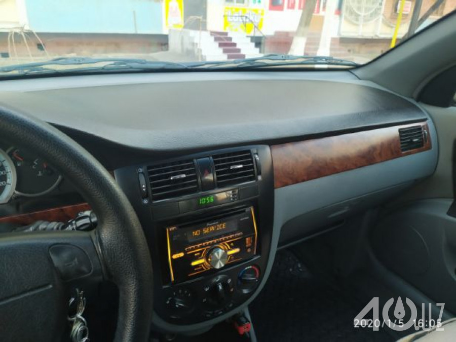 Chevrolet Uz Lacetti I