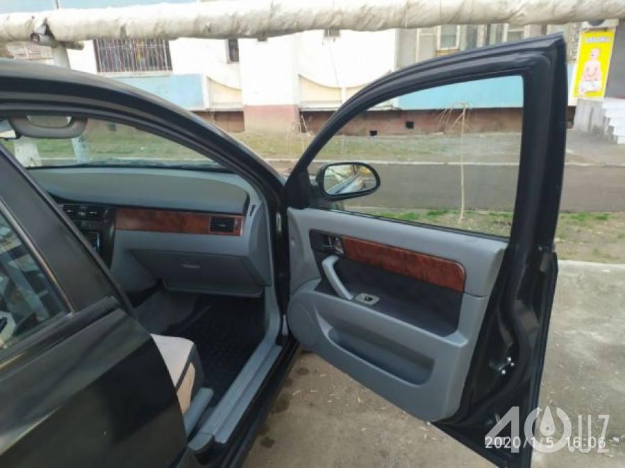Chevrolet Uz Lacetti I