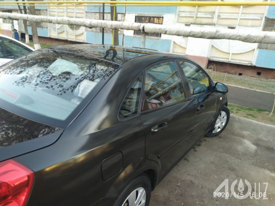 Chevrolet Uz Lacetti I