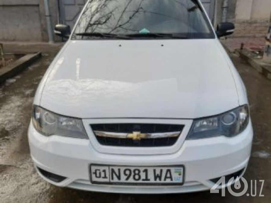 Chevrolet Uz Nexia II