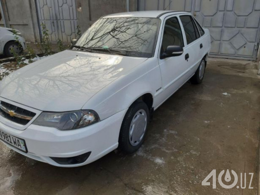 Chevrolet Uz Nexia II