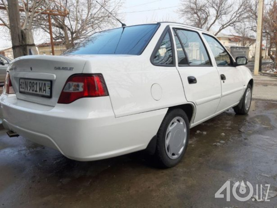 Chevrolet Uz Nexia II