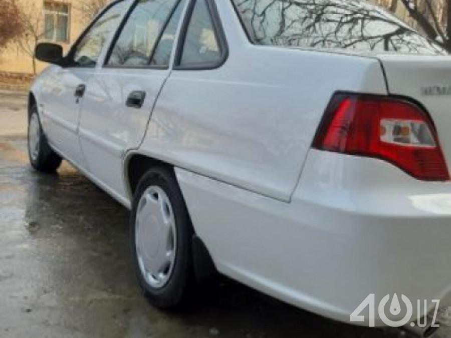Chevrolet Uz Nexia II