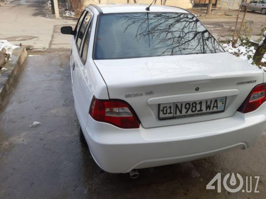 Chevrolet Uz Nexia II