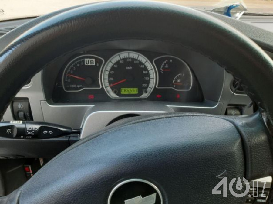 Chevrolet Uz Nexia II