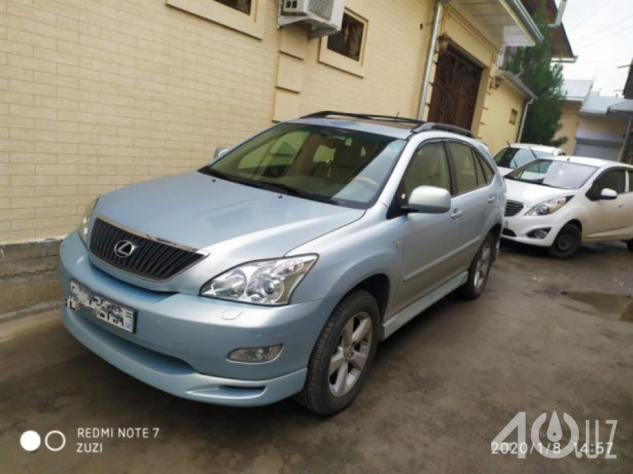 Lexus RX II