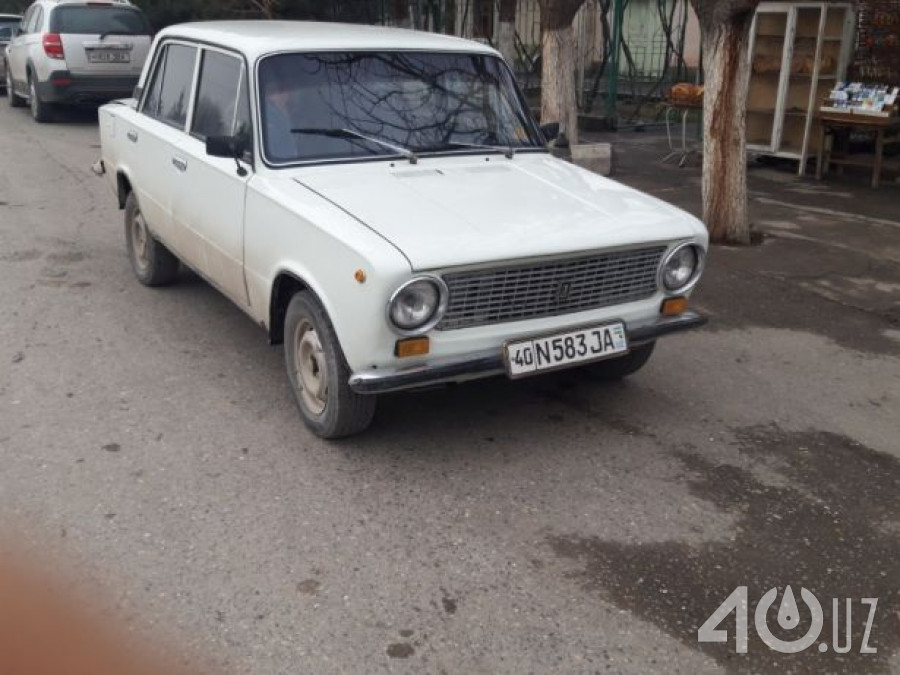 LADA (ВАЗ) 2101