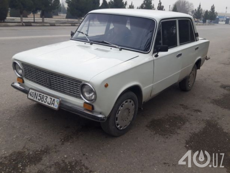 LADA (ВАЗ) 2101
