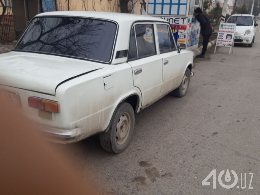 LADA (ВАЗ) 2101