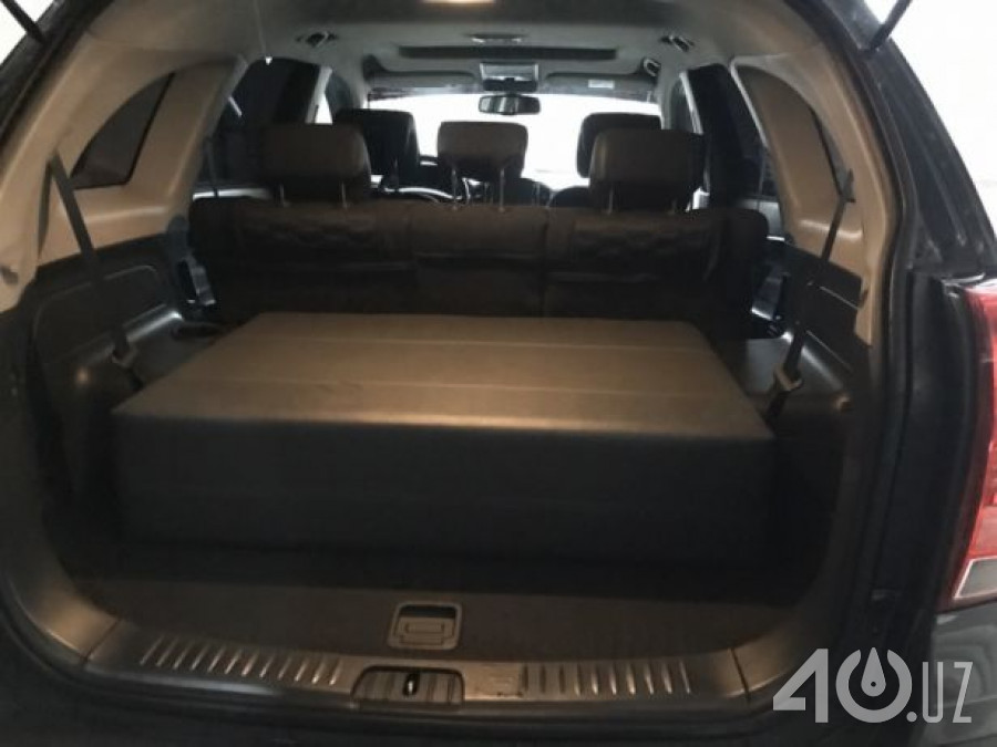 Chevrolet Uz Captiva I Рестайлинг 2
