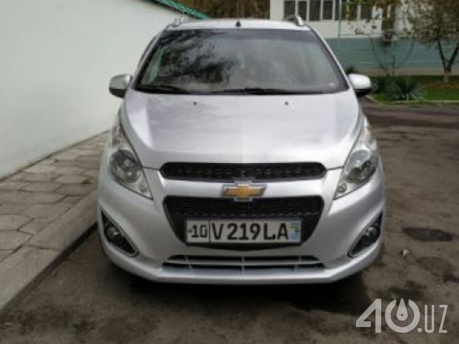 Chevrolet Uz Spark I