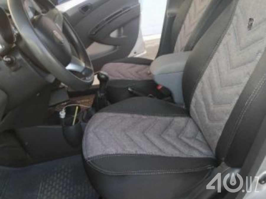 Chevrolet Uz Spark I