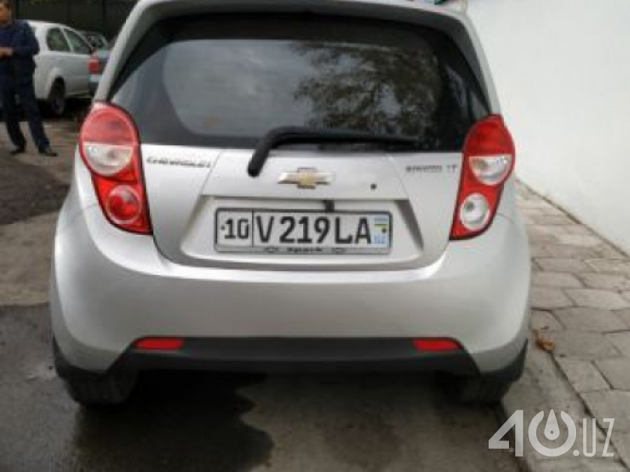 Chevrolet Uz Spark I