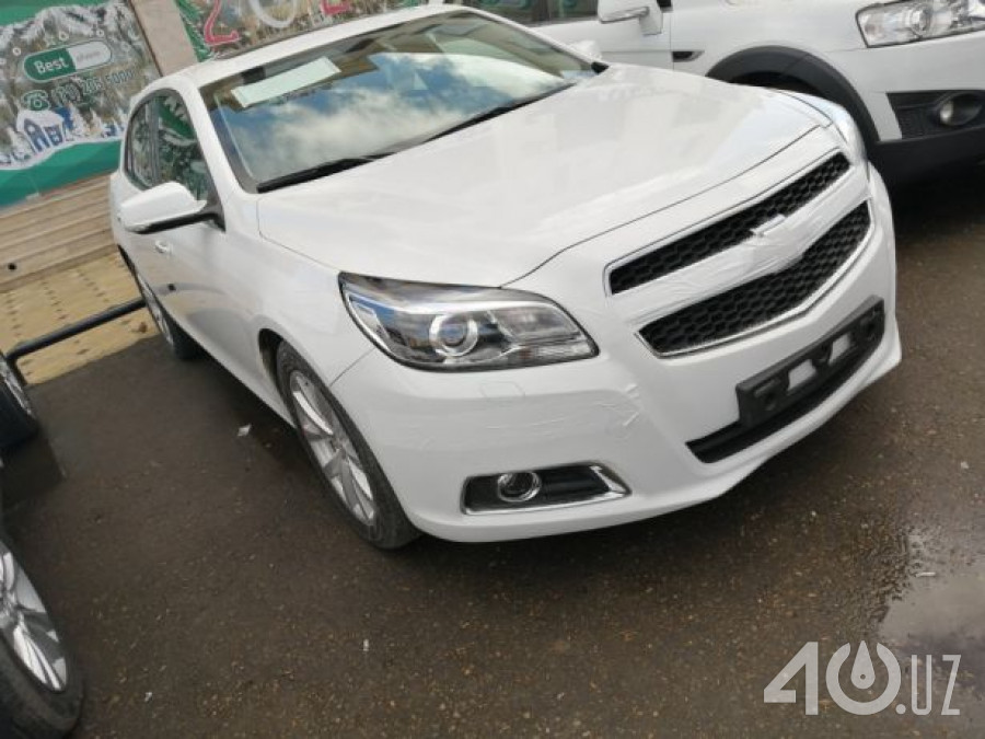 Chevrolet Uz Malibu I
