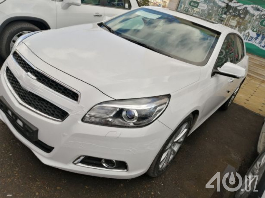Chevrolet Uz Malibu I