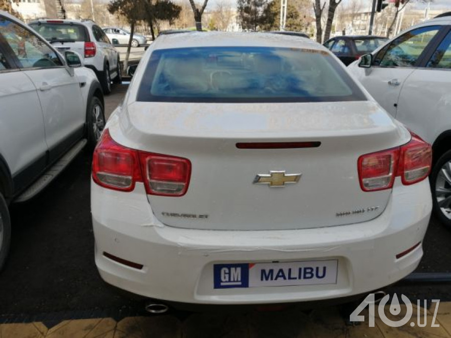 Chevrolet Uz Malibu I