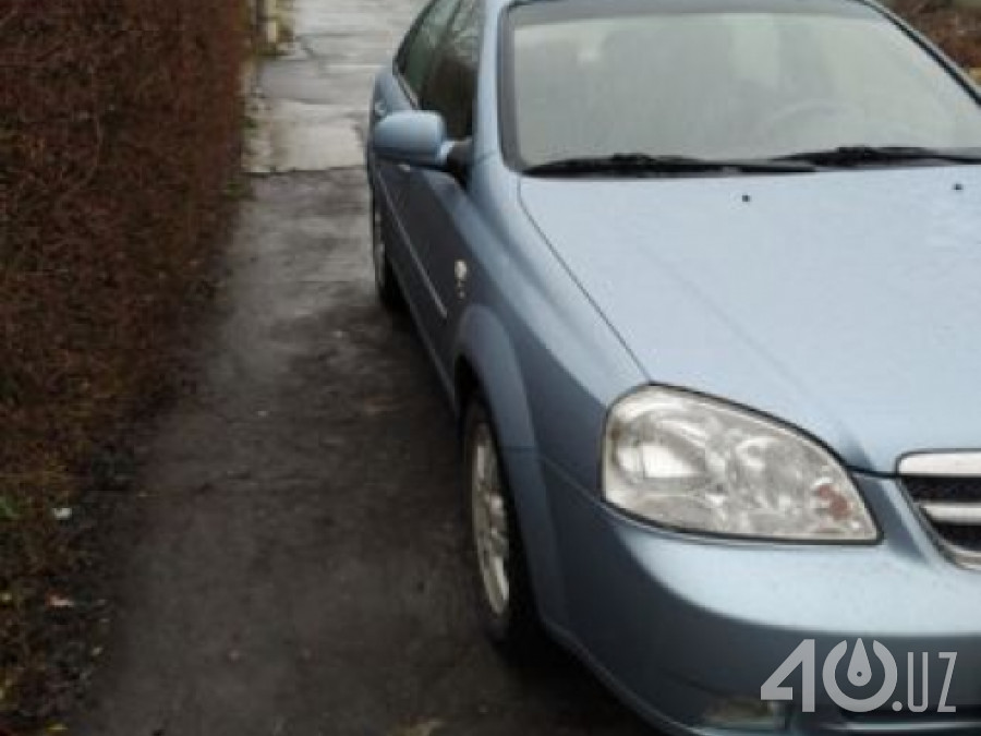 Chevrolet Uz Lacetti I