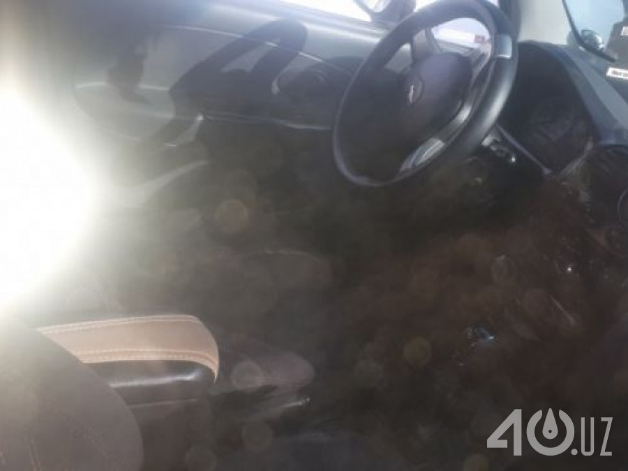 Daewoo Uz Matiz I Рестайлинг
