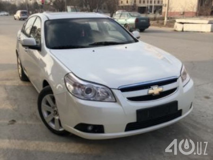Chevrolet Uz Epica I
