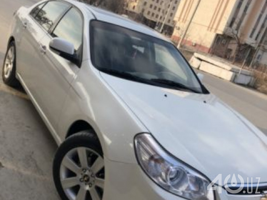Chevrolet Uz Epica I