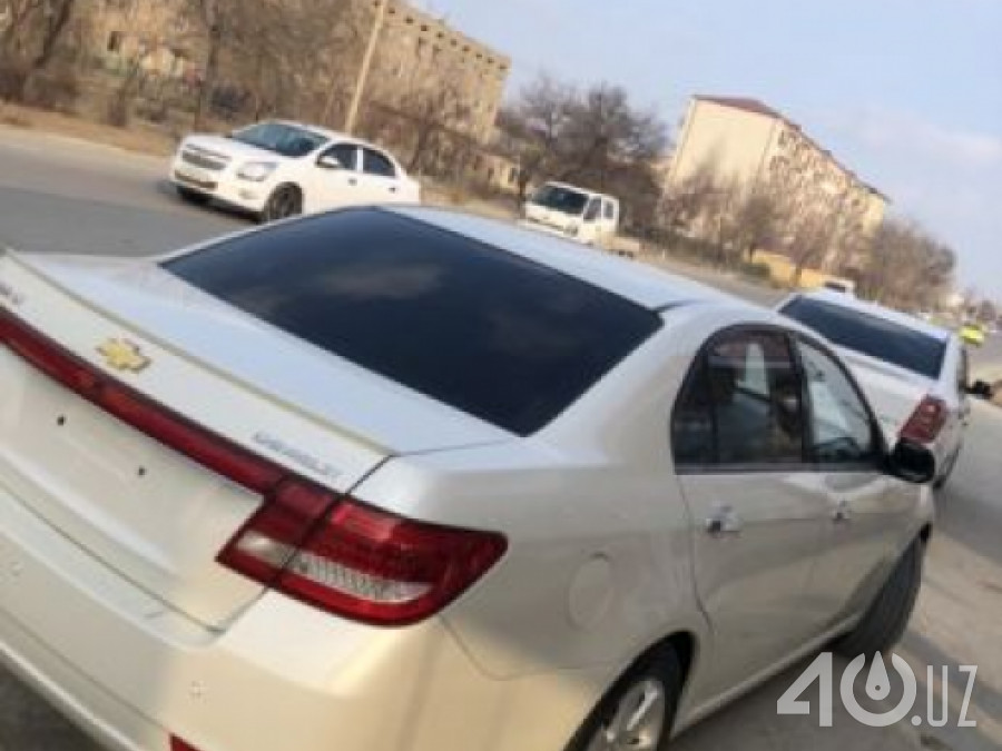 Chevrolet Uz Epica I