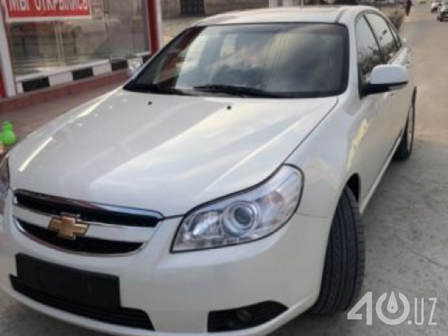 Chevrolet Uz Epica I