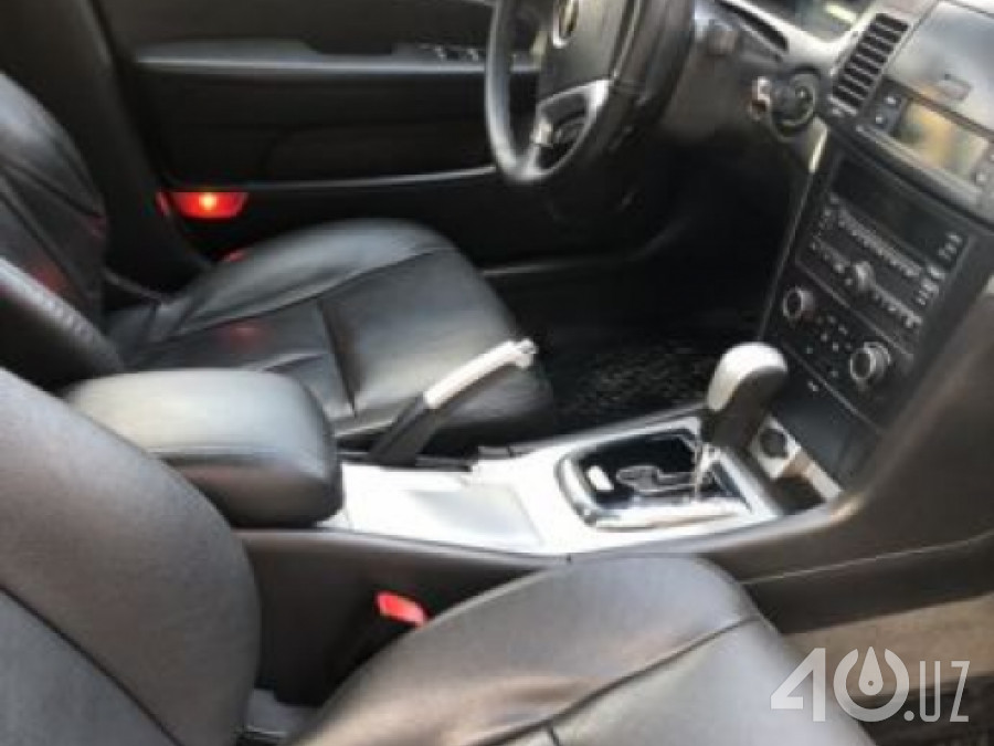 Chevrolet Uz Epica I