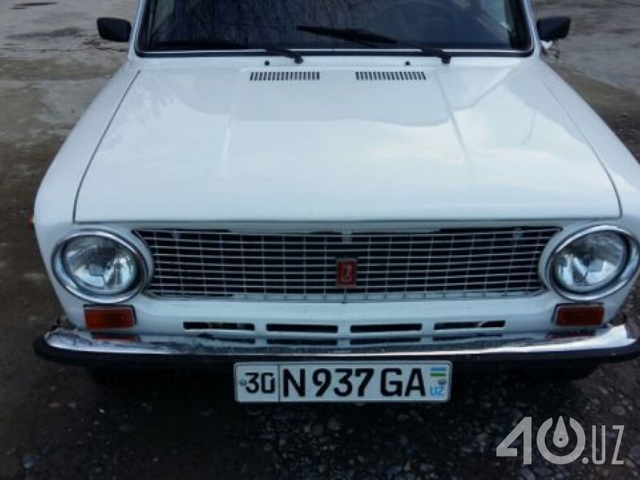 LADA (ВАЗ) 2101