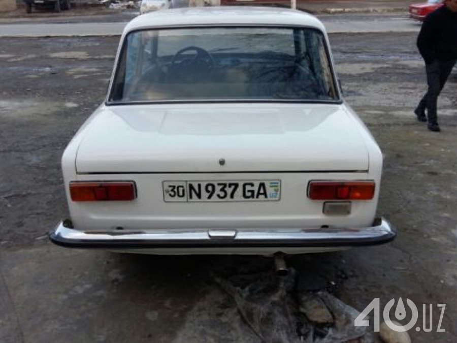 LADA (ВАЗ) 2101