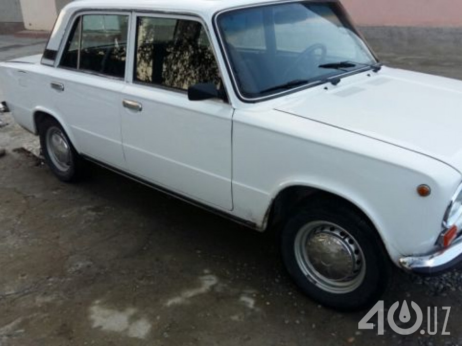 LADA (ВАЗ) 2101