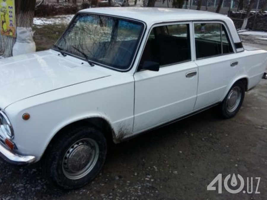LADA (ВАЗ) 2101
