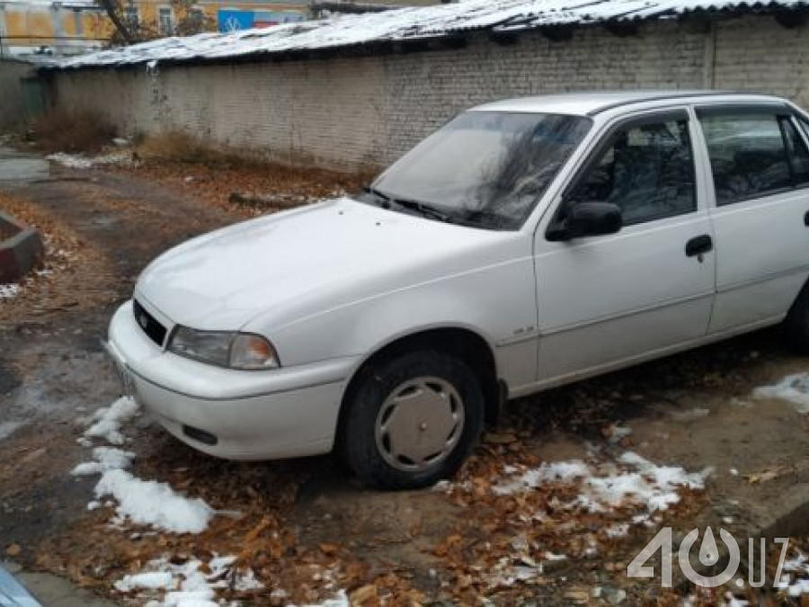 Daewoo Uz Nexia I (SOHC)