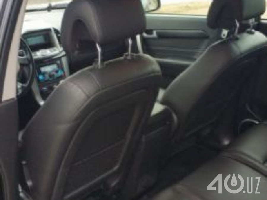 Chevrolet Uz Lacetti II (Gentra)