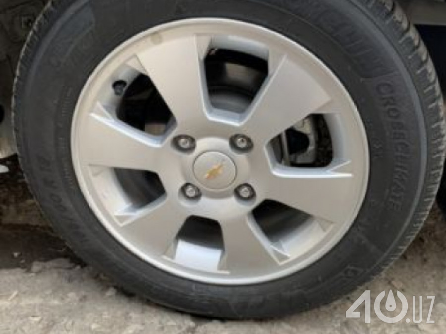 Chevrolet Uz Lacetti II (Gentra)