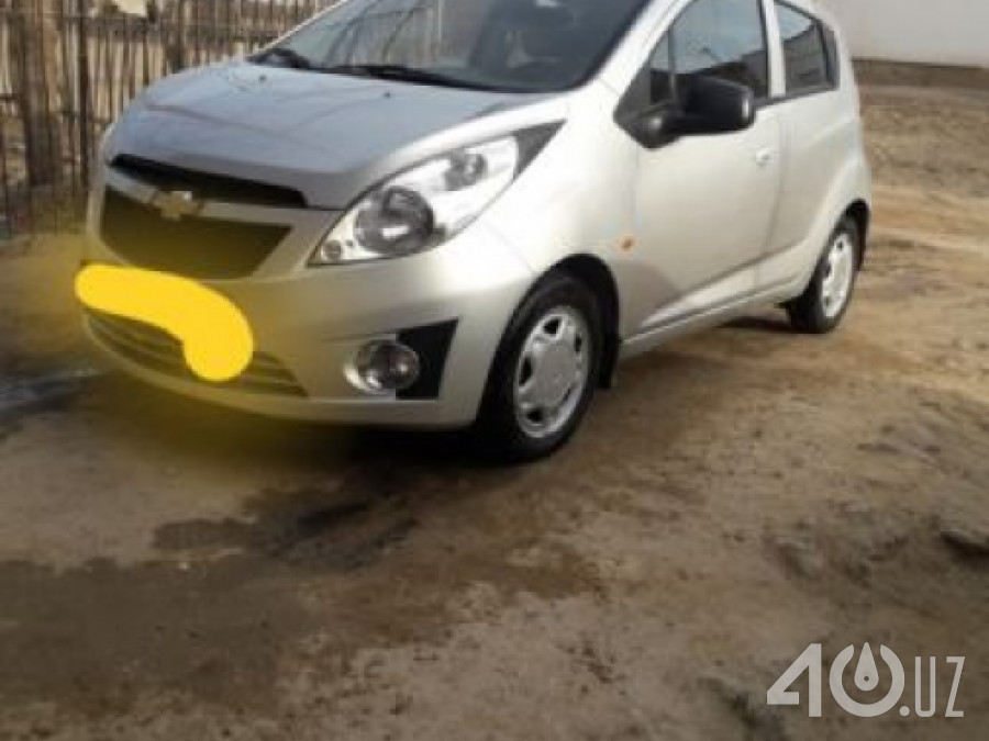 Chevrolet Uz Spark I