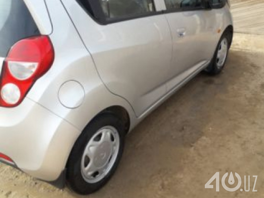 Chevrolet Uz Spark I