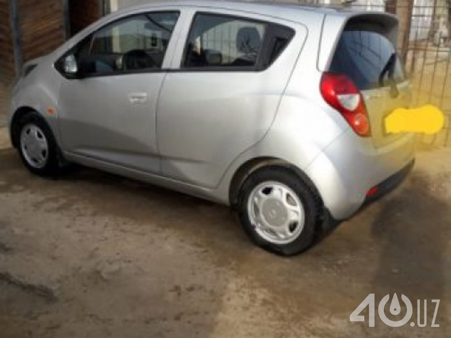 Chevrolet Uz Spark I