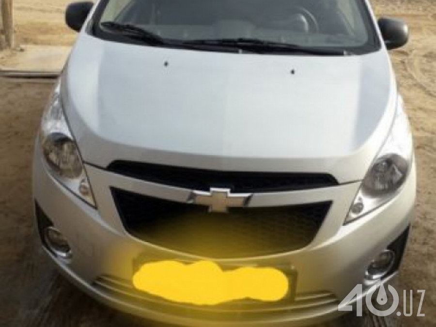 Chevrolet Uz Spark I