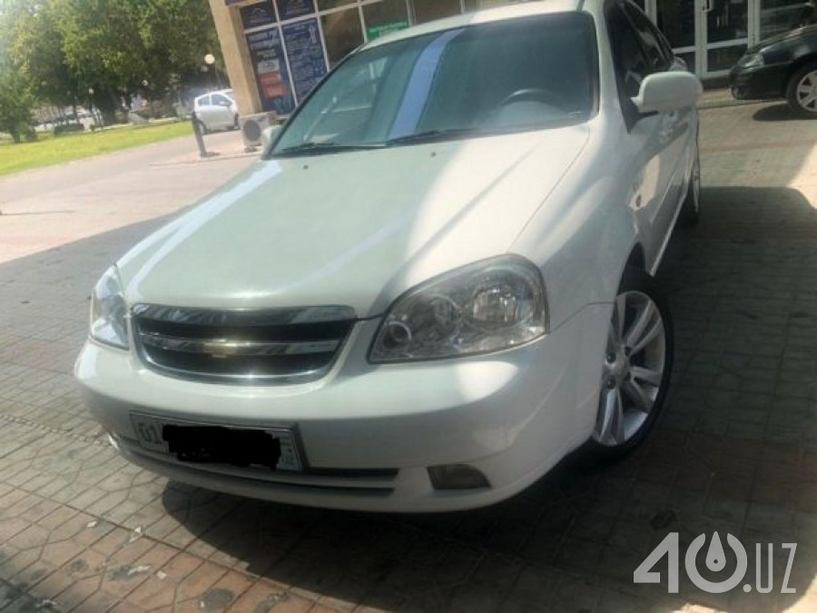 Chevrolet Uz Lacetti I