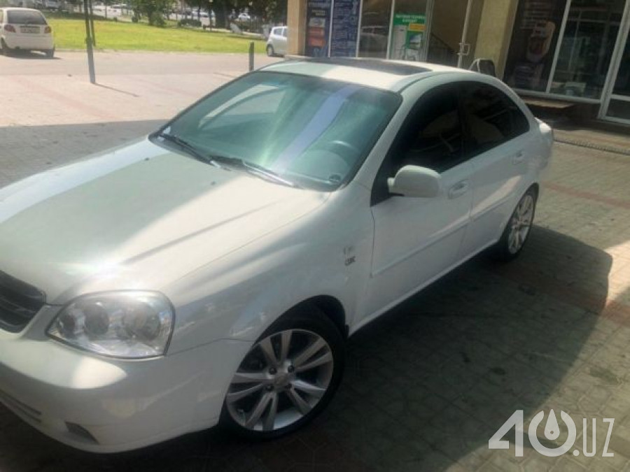 Chevrolet Uz Lacetti I