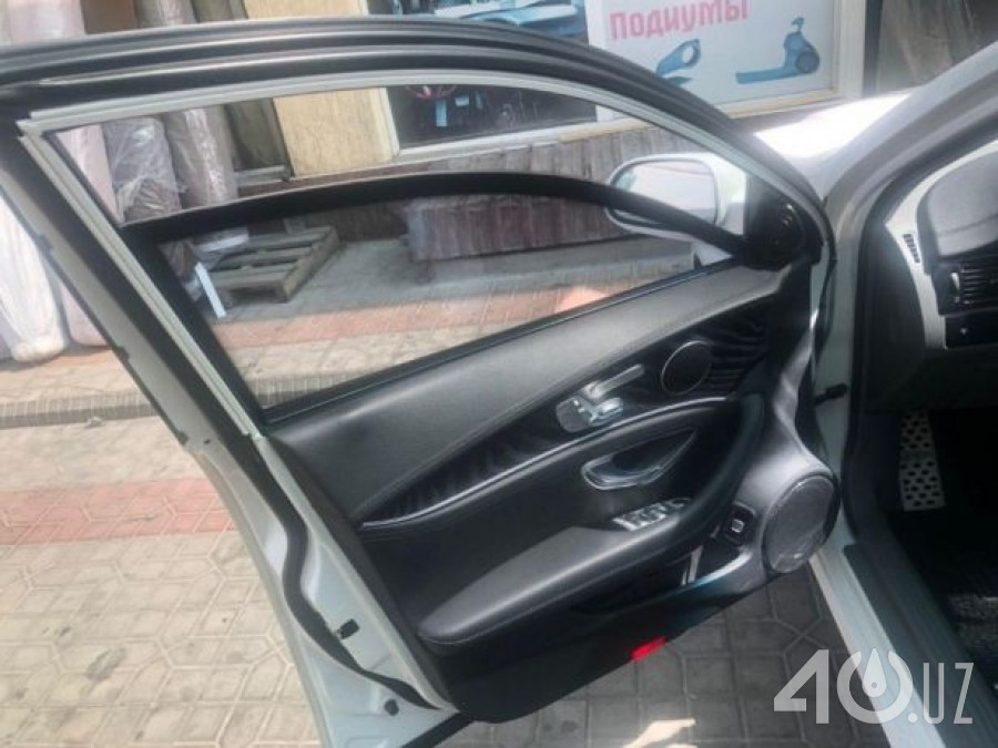Chevrolet Uz Lacetti I
