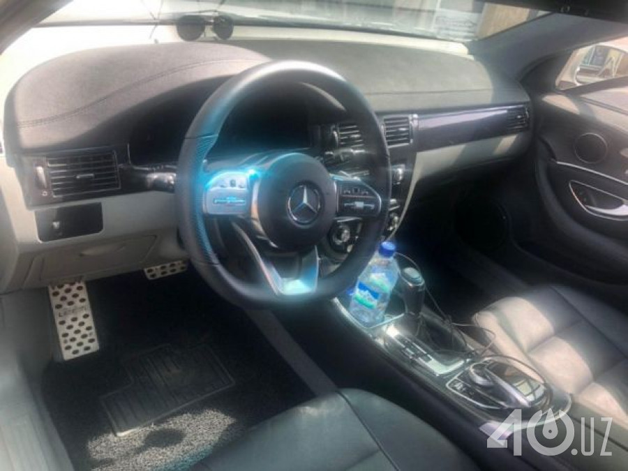 Chevrolet Uz Lacetti I