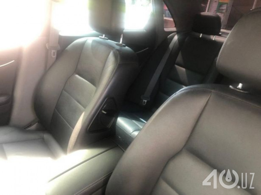 Chevrolet Uz Lacetti I
