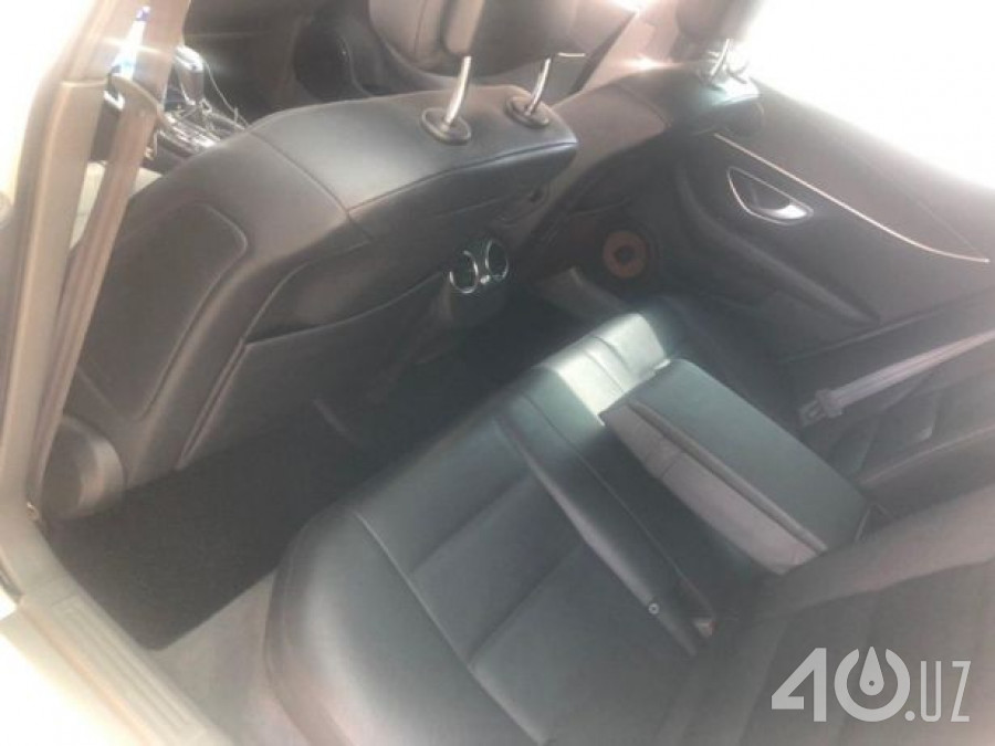 Chevrolet Uz Lacetti I