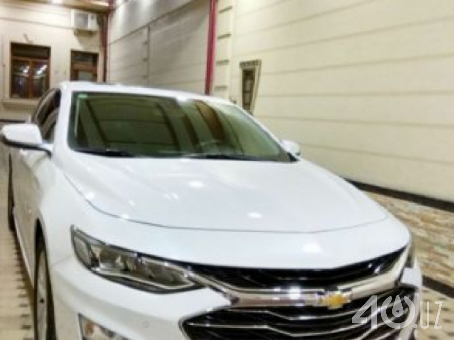 Chevrolet Uz Malibu II
