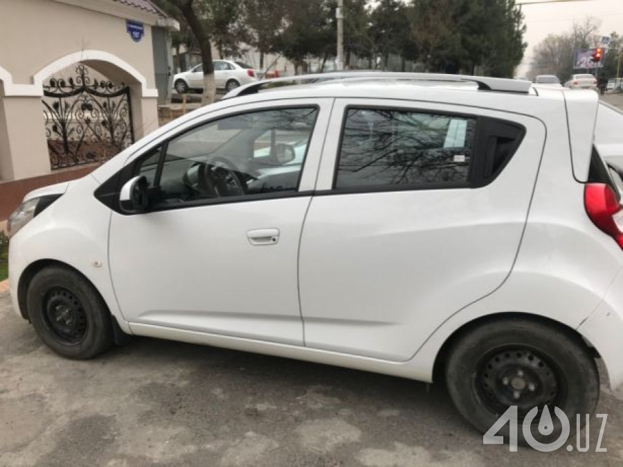 Chevrolet Uz Spark I
