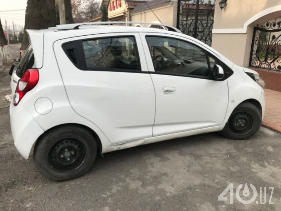 Chevrolet Uz Spark I