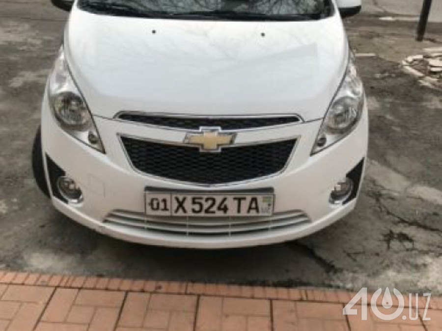 Chevrolet Uz Spark I